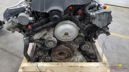 2015 audi engine motor vin - audi, q7