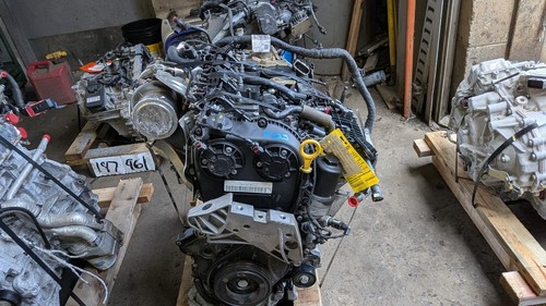 Engine vin 5th digit s - engine,