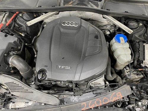 Engine motor audi 18 19 - engine, a4