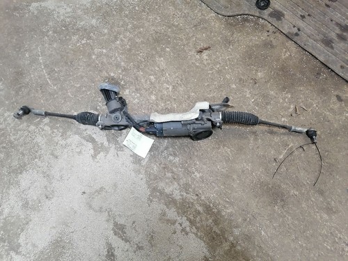 Steering gear rack vin - vin, 5th