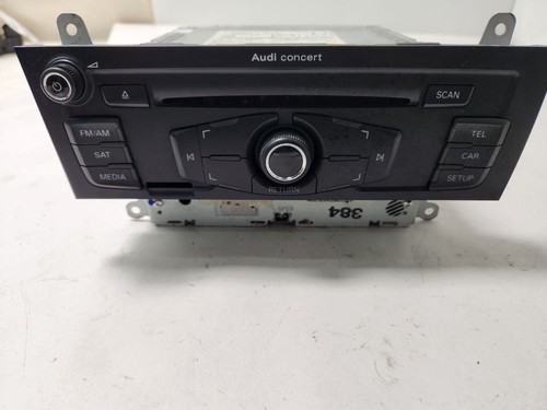 Audio equipment radio - audio, vin