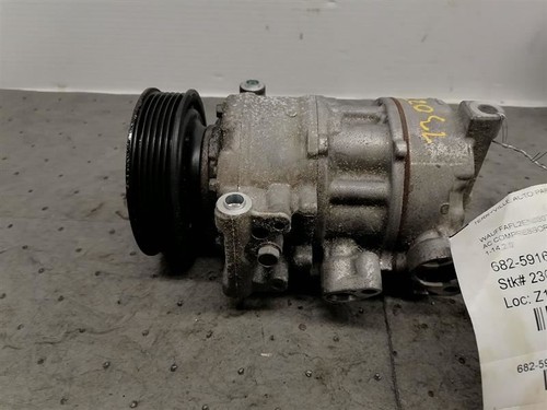 Air conditioner compressor - air, ac