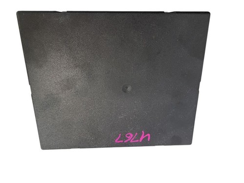 Chassis ecm body - body, control