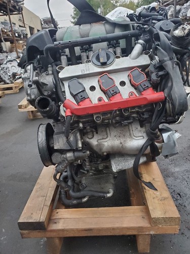 Used engine complete assembly - engine,