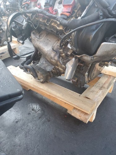 Used engine complete assembly - used,
