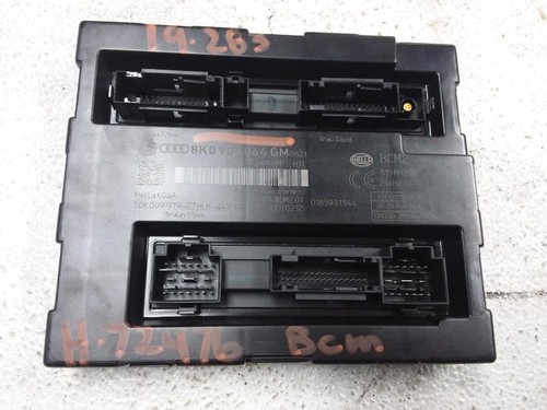 Body control bcm vin trunk - bcm,
