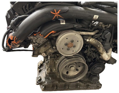 Used engine complete - used, assembly