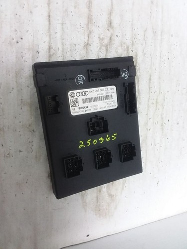 Body control module bcm - body,