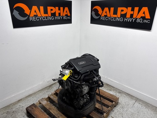 Audi engine assembly - engine,