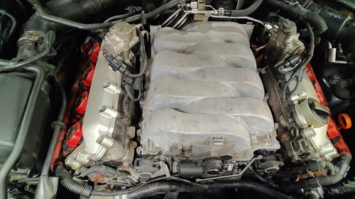Engine 5th digit - 4.2l,