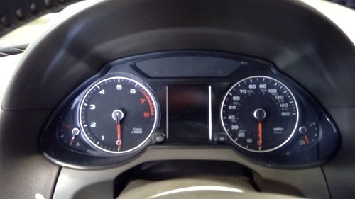 Speedometer vin 7th - and, 8th