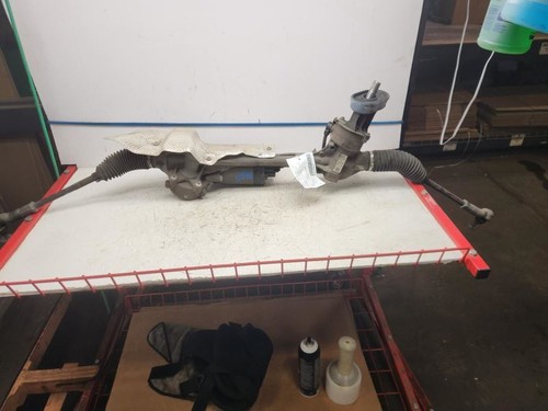 Steering gear rack vin 5th - gear/rack, u