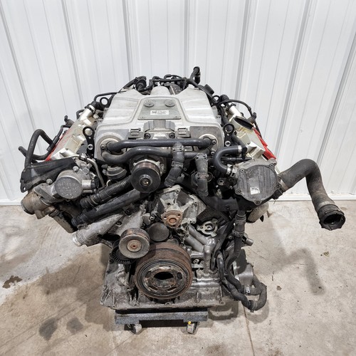 Audi engine motor - s4,