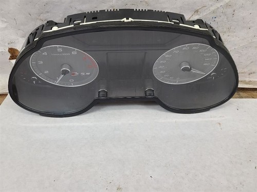 Speedometer vin 7th - vin, 8th