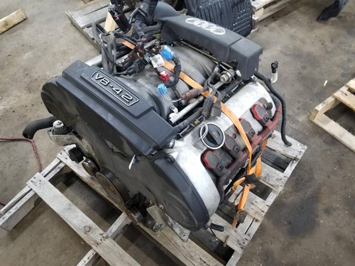 2004 audi v8 engine - 4.2l,