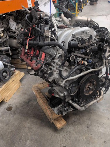 Used engine complete assembly - used,