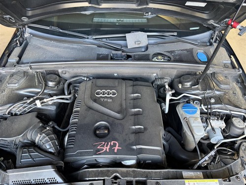 Used engine complete assembly - engine,