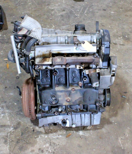 Engine turbo 180 hp - turbo,