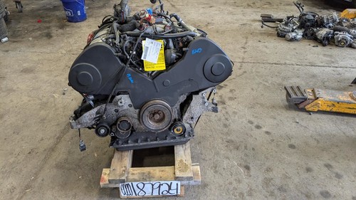 Engine vin 5th digit - engine, l