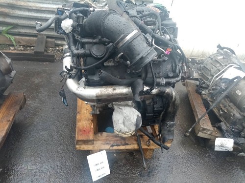 Used engine complete assembly - complete,