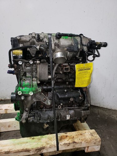 Engine vin 5th digit - engine, 2.0l