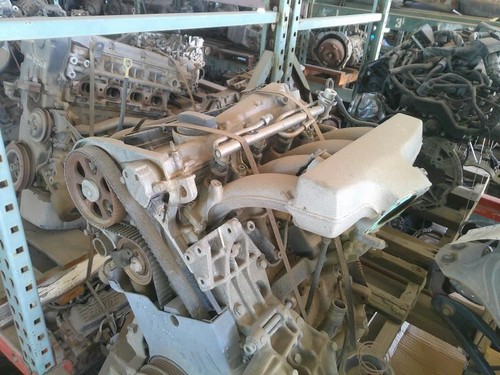 Engine vin 5th - 1.8l, c
