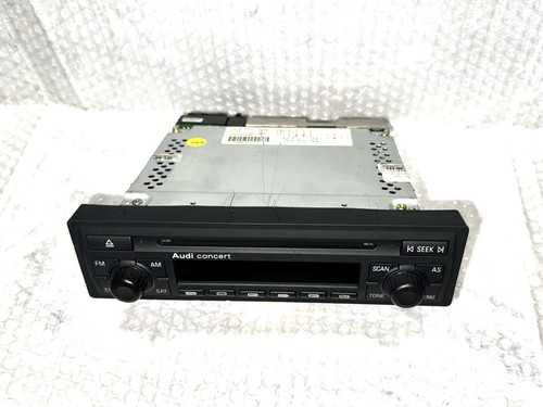 2004 2006 audi coupe radio - 2004-2006,